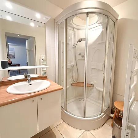 Les Diablotines - 6 Couchages 2 Sdb - Proche Apartment