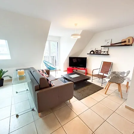 Les Diablotines - 6 Couchages 2 Sdb - Proche Apartment *