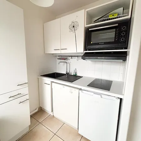 Apartment Les Diablotines - 6 Couchages 2 Sdb - Proche