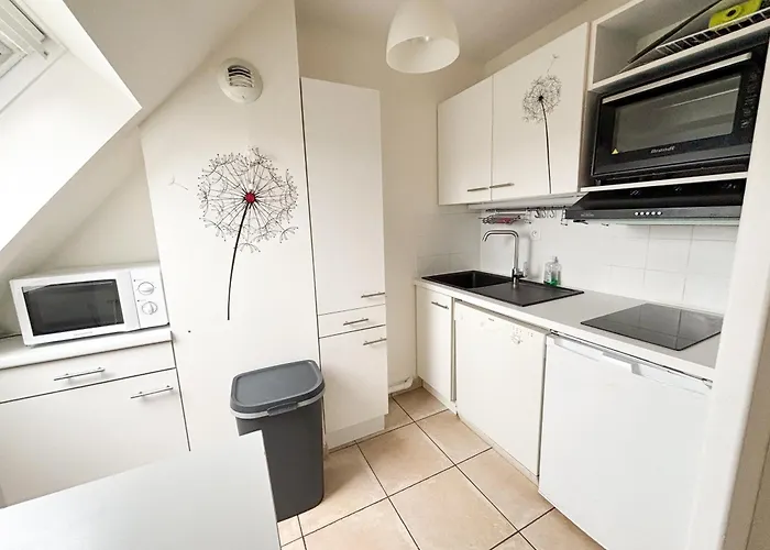 Appartamento Les Diablotines - 6 Couchages 2 Sdb - Proche