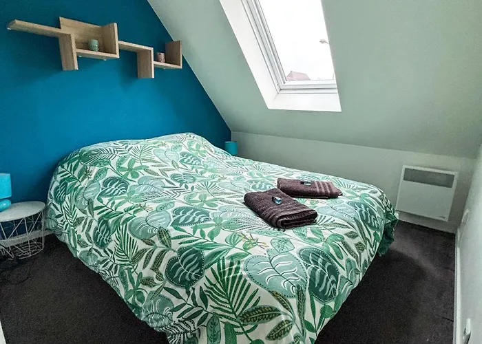 Les Diablotines - 6 Couchages 2 Sdb - Proche Appartamento